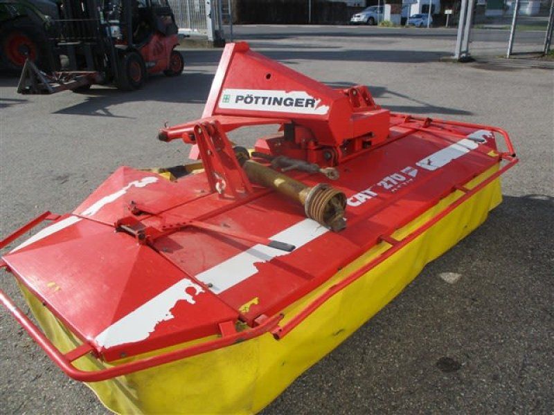 Pöttinger CAT 270 PLUS #530