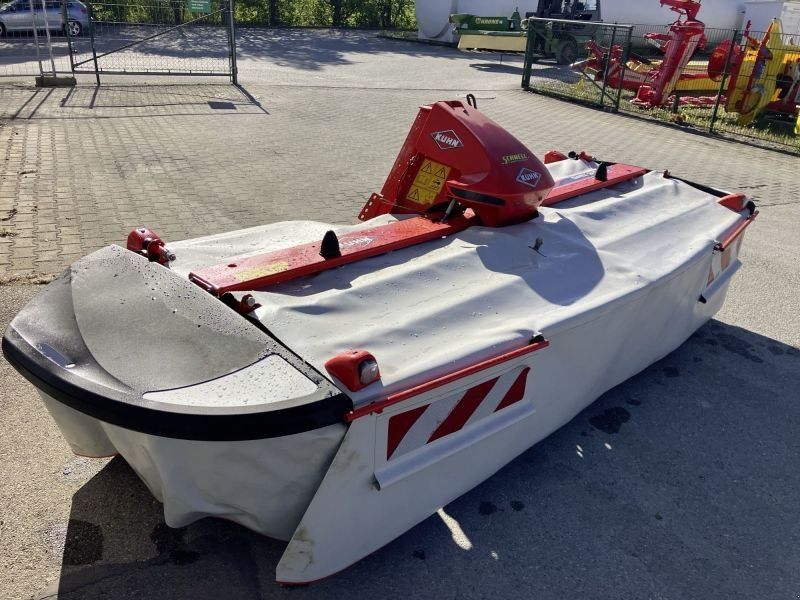 Kuhn GMD 3121 F-FF CO