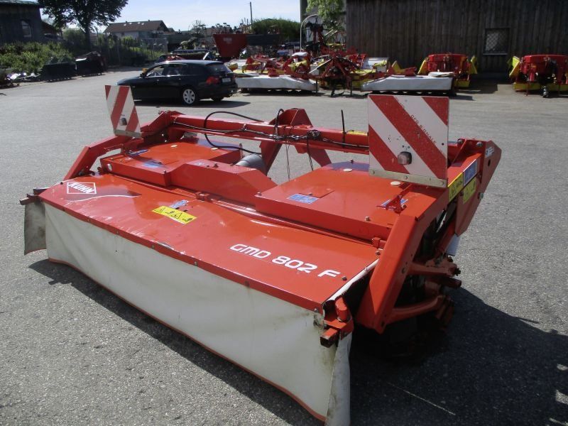 Kuhn GMD 802F FF    #543