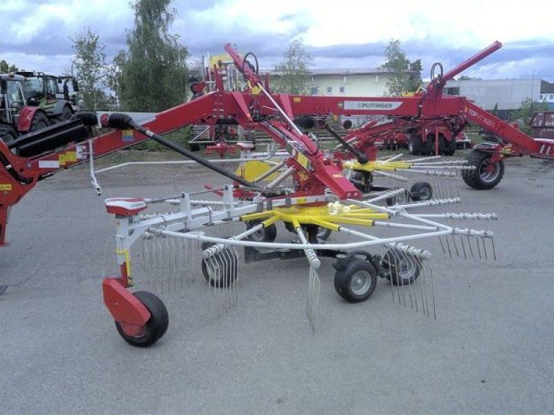 Pöttinger TOP VT 7620 S