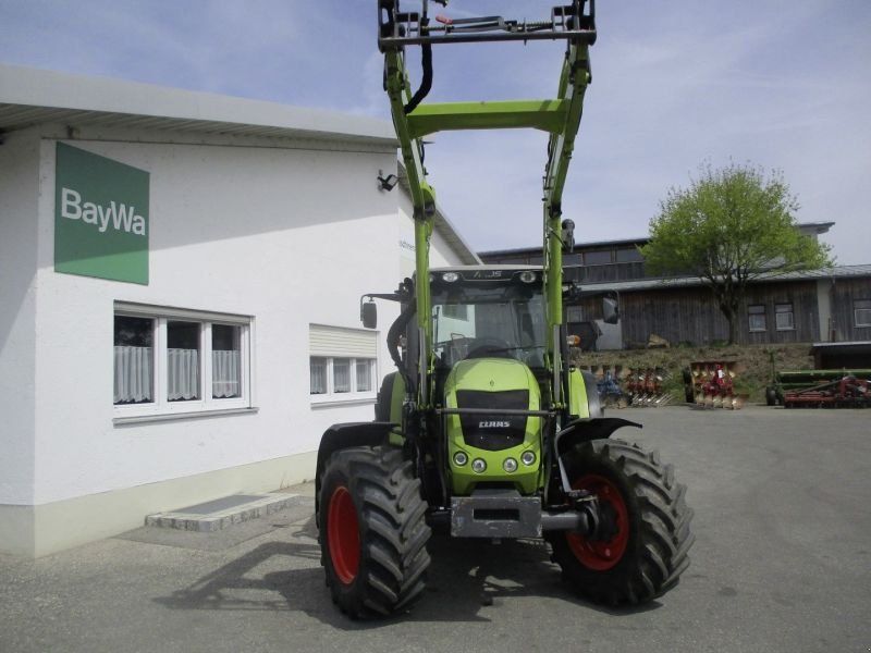 Claas AXOS 320   #891