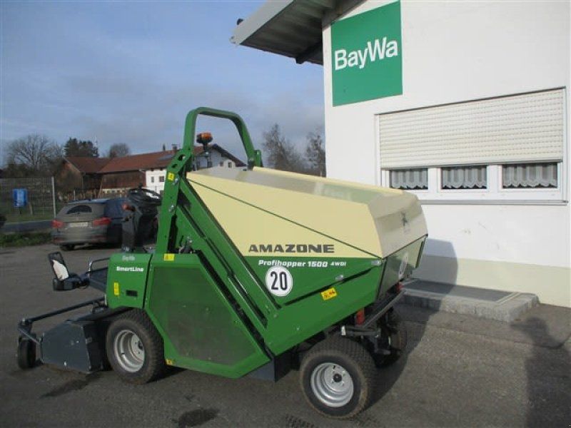 Amazone PROFI HOPPER 1500 #544