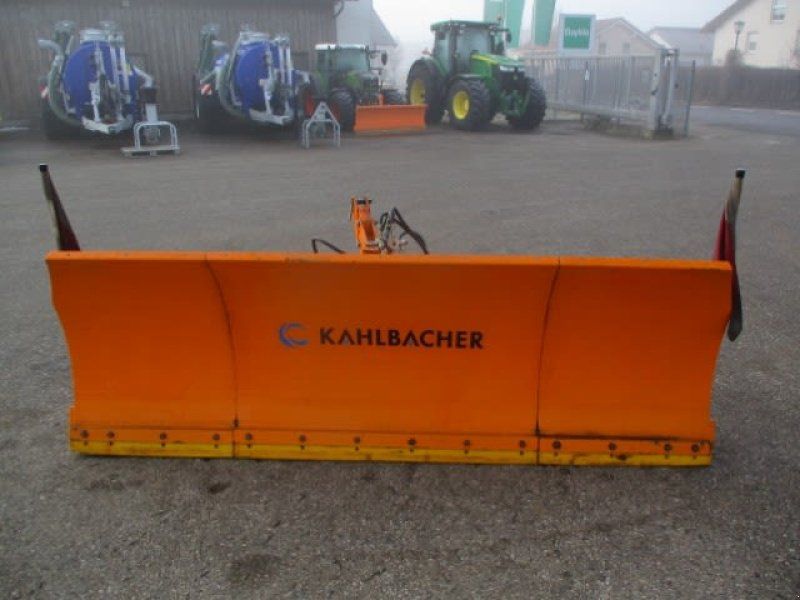 KAHLBACHER HES 250 E    #549