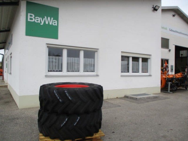 BKT 380/70 R20 u. 480/70 R30  #356