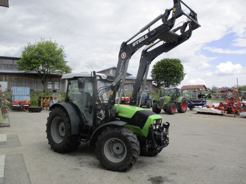 Deutz-Fahr 5090.4 D