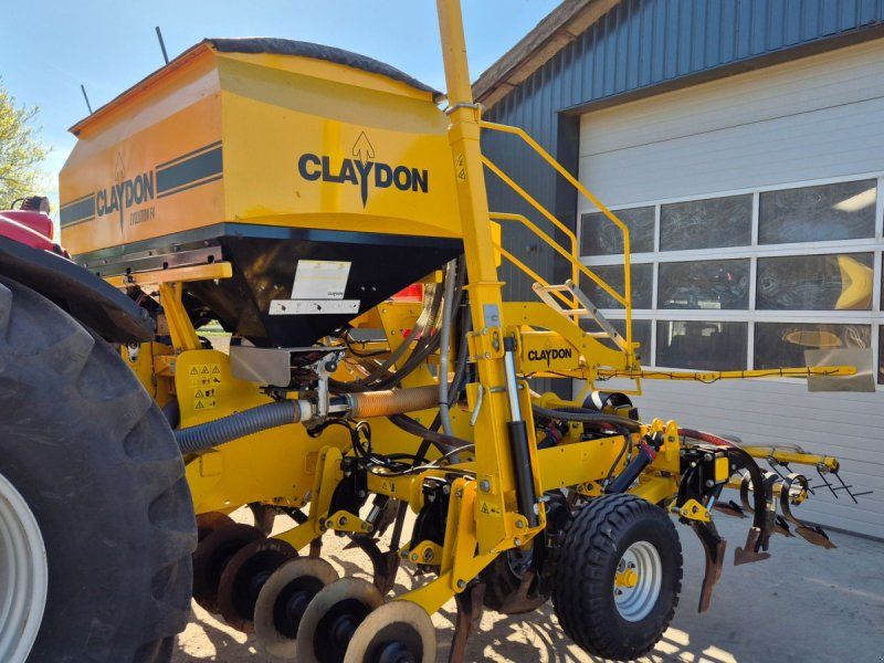 Claydon Hybrid Evolution 4 m
