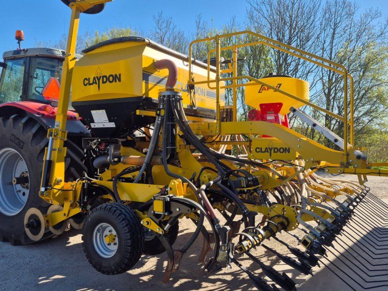 Claydon Hybrid Evolution 4 m