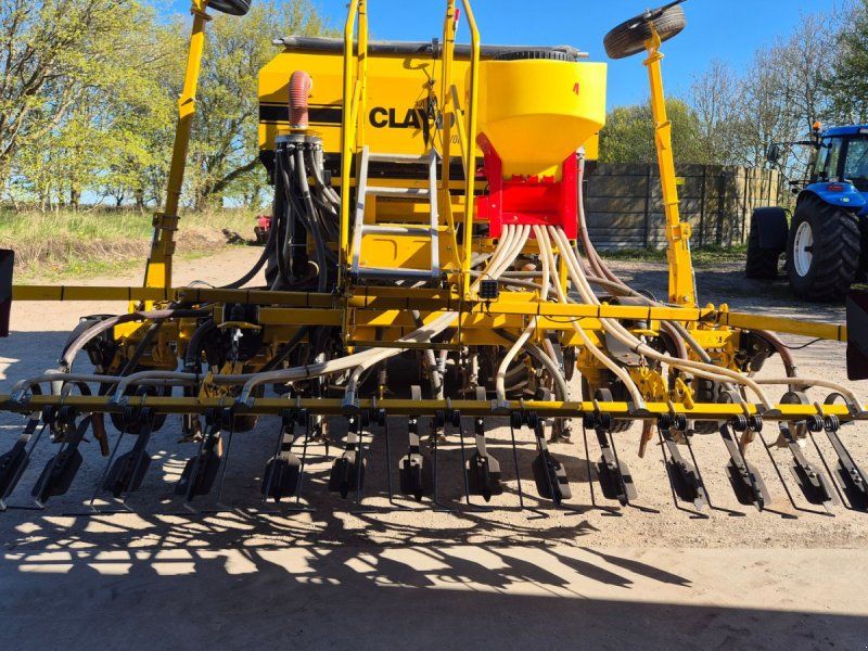 Claydon Hybrid Evolution 4 m