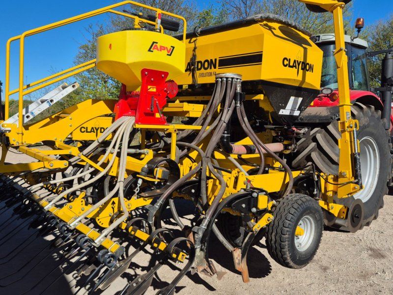 Claydon Hybrid Evolution 4 m