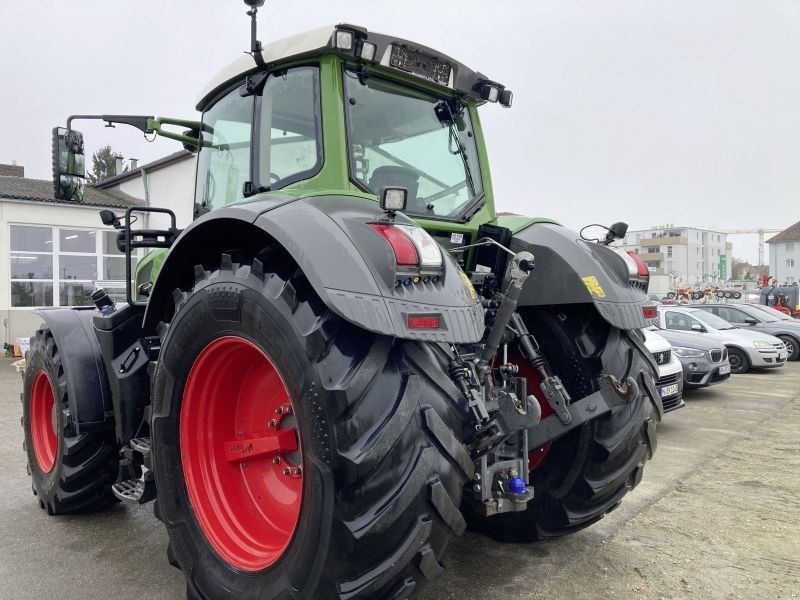 Fendt 828 VARIO S4 PROFI PLUS