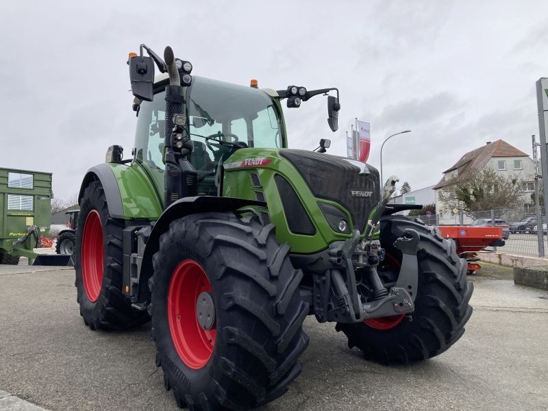 Fendt 720 VARIO GEN6 POWER PLUS