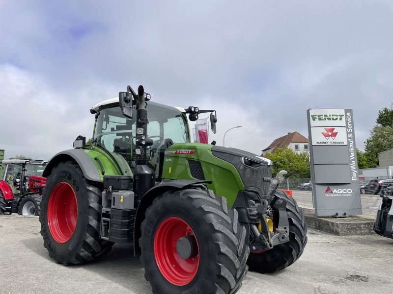 Fendt 720 VARIO GEN7 POWER PLUS