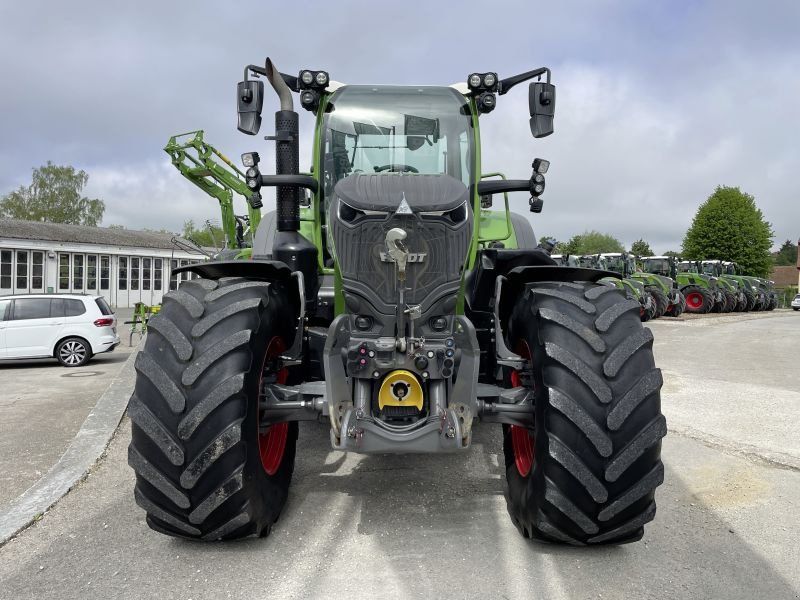 Fendt 720 VARIO GEN7 POWER PLUS