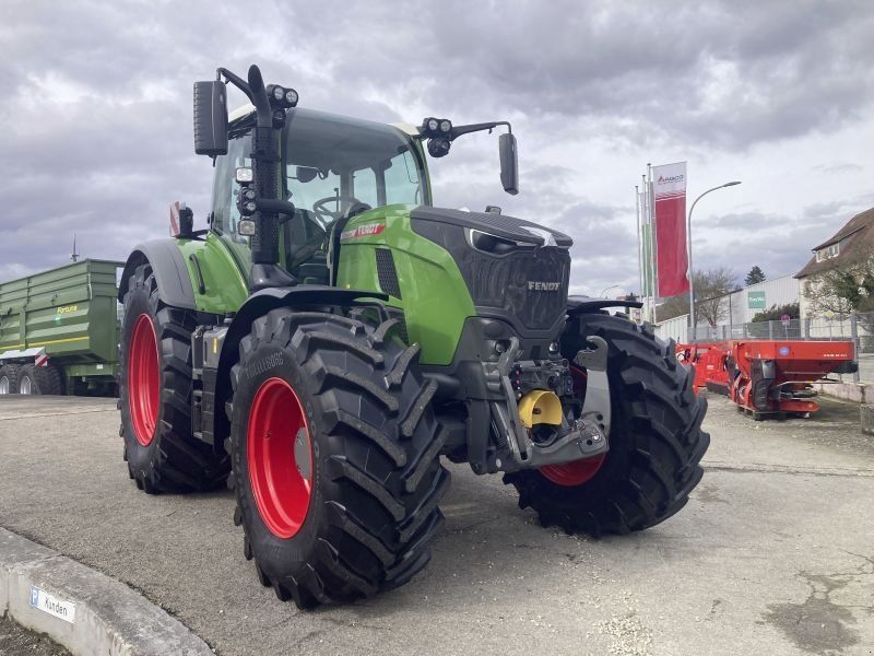 Fendt 724 VARIO GEN7 POWER PLUS