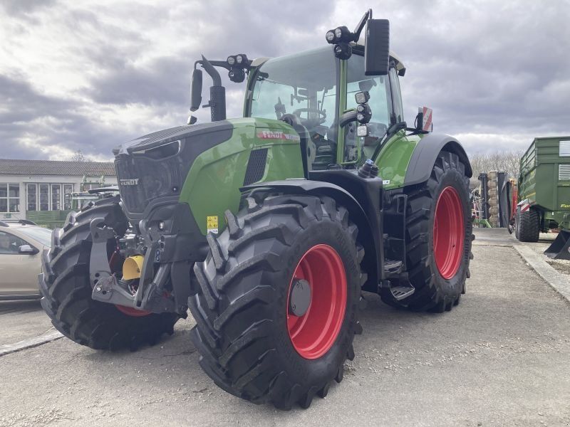 Fendt 724 VARIO GEN7 POWER PLUS