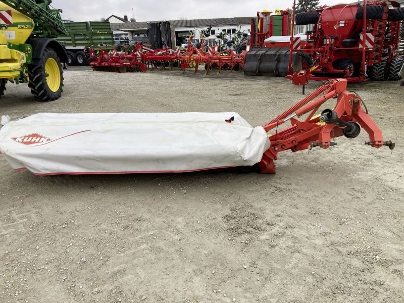 Kuhn GMD 800 GII