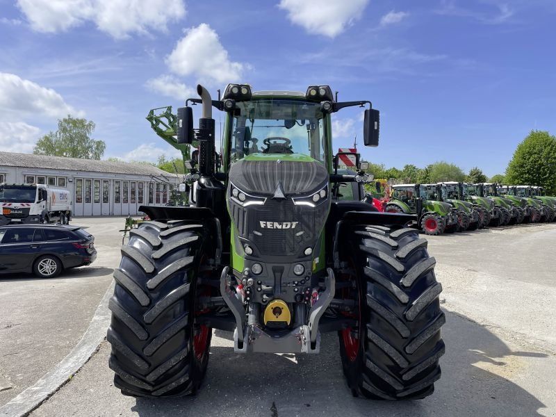 Fendt 933 VARIO GEN7 PROFI PLUS RÜFA