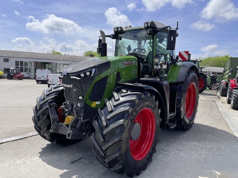 Fendt 933 VARIO GEN7 PROFI PLUS RÜFA