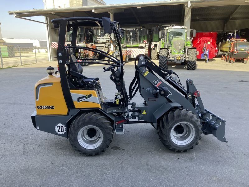 Giant G2300 HD