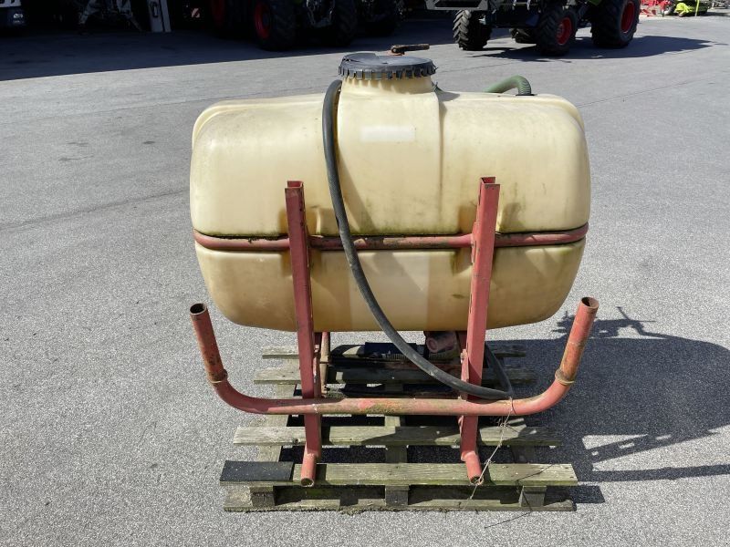 400 LITER SPRITZENBEHÄLTER