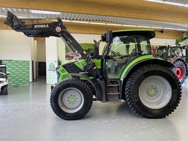Deutz-Fahr AGROTRON 130 TTV