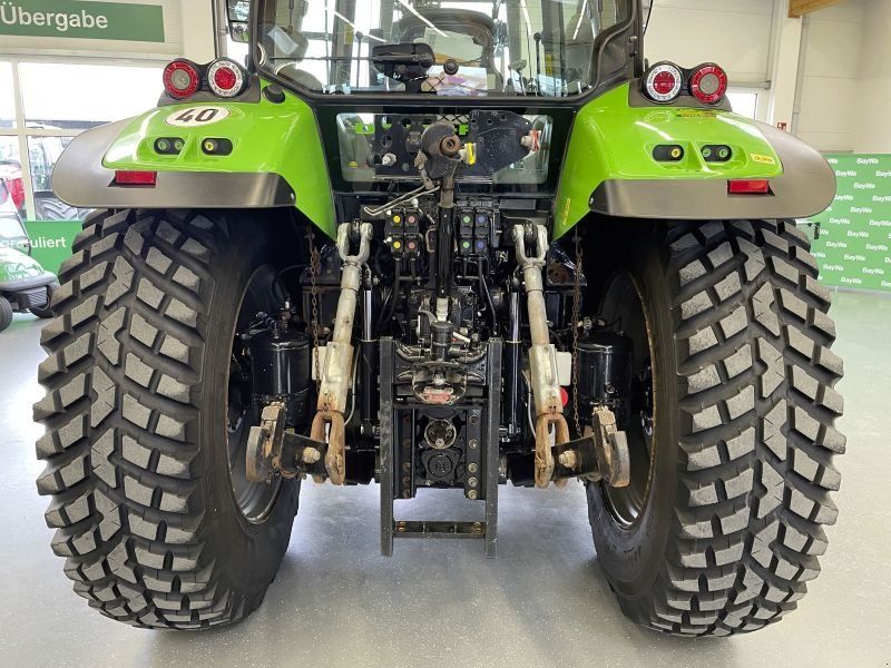 Deutz-Fahr AGROTRON 130 TTV