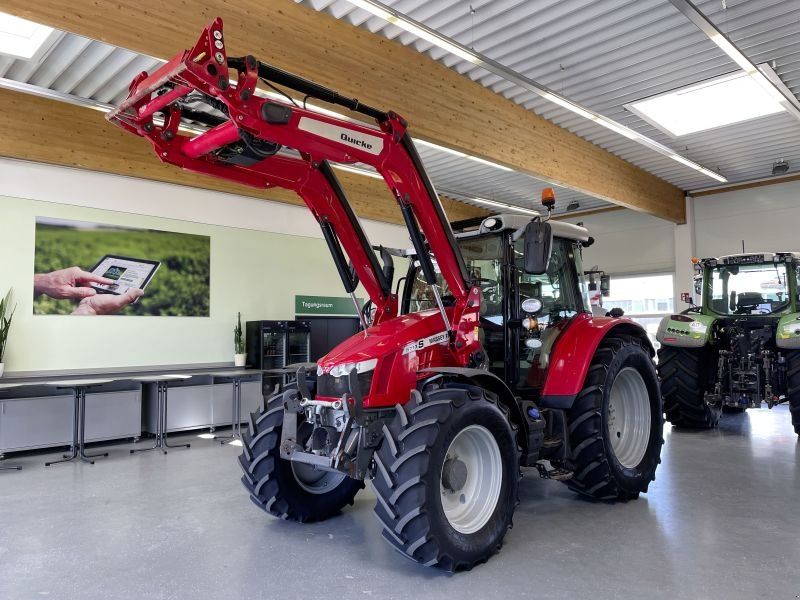 Massey Ferguson 5713 S DYNA 6 EFFICIENT