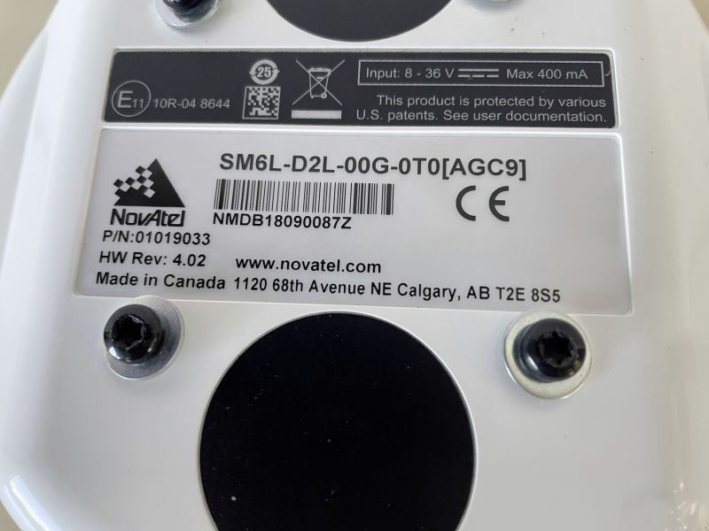 NOEL SMART 6L  RTK