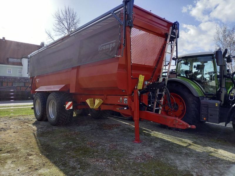 Krampe PRO BODY 760