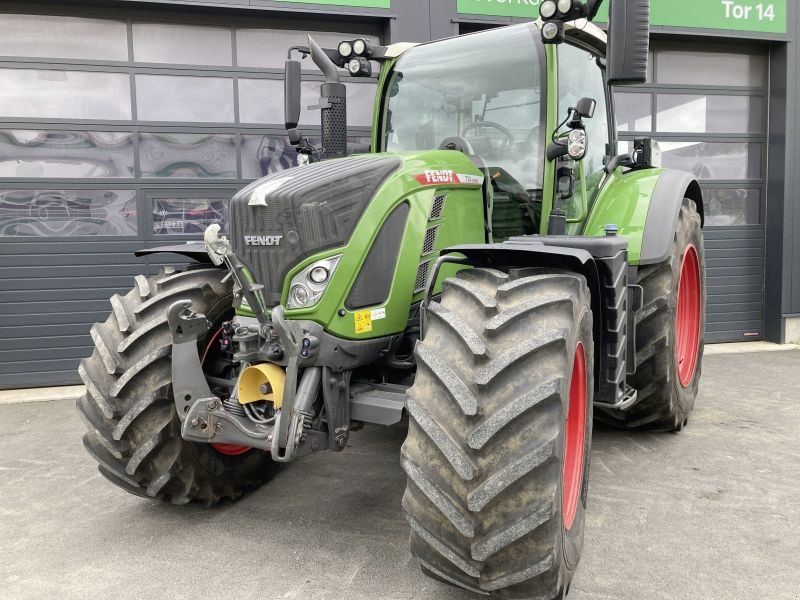Fendt 724 VARIO GEN6 PROFI PLUS