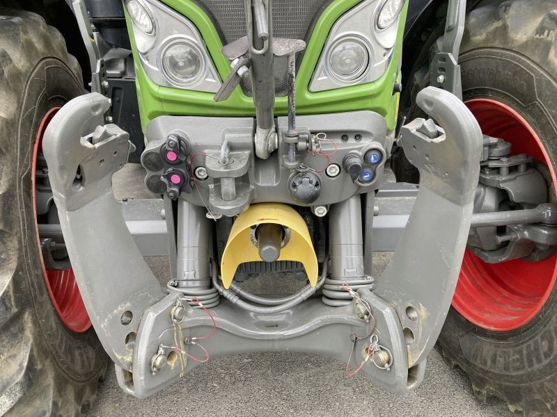 Fendt 724 VARIO GEN6 PROFI PLUS