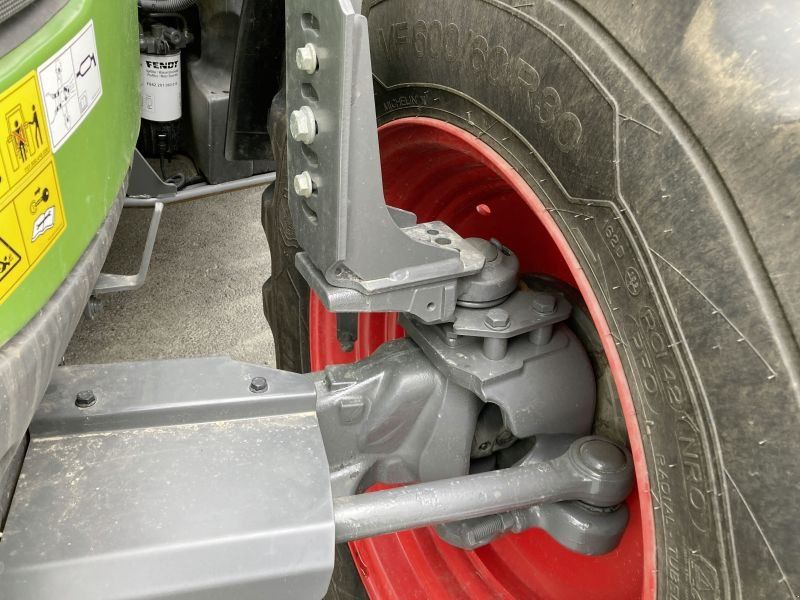 Fendt 724 VARIO GEN6 PROFI PLUS