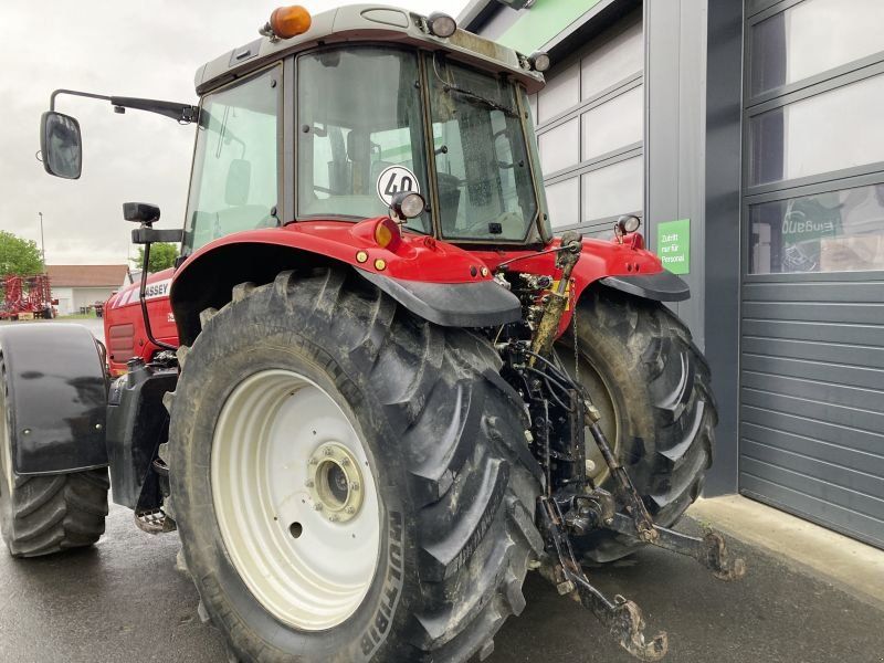 Massey Ferguson 7480 DYNA-VT