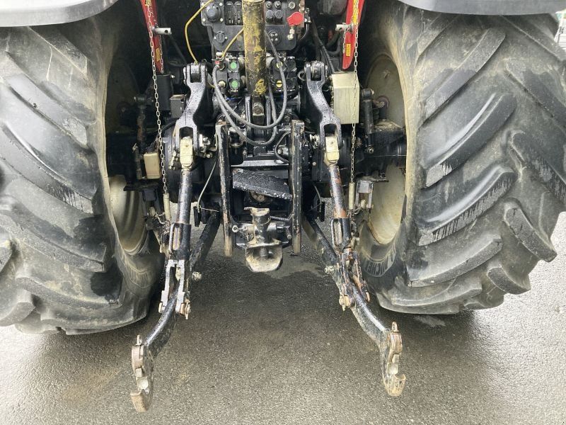 Massey Ferguson 7480 DYNA-VT