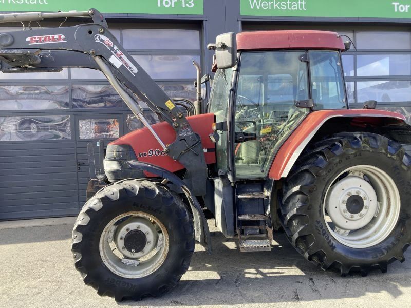 Case IH MX 90 CA