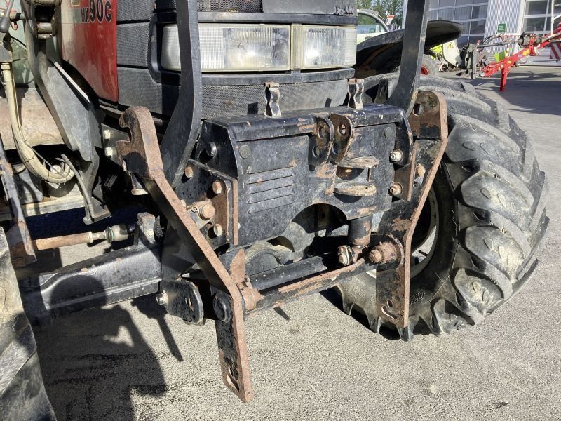Case IH MX 90 CA