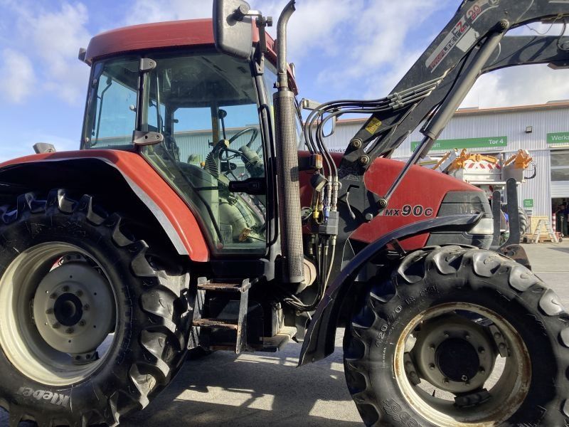 Case IH MX 90 CA