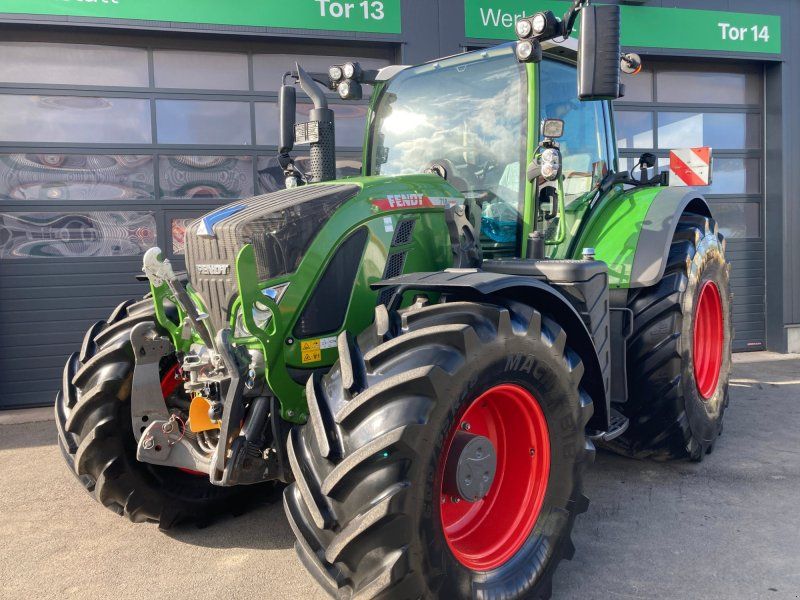 Fendt 718 Vario GEN6 Profi Plus Gewährleistung 03/2028