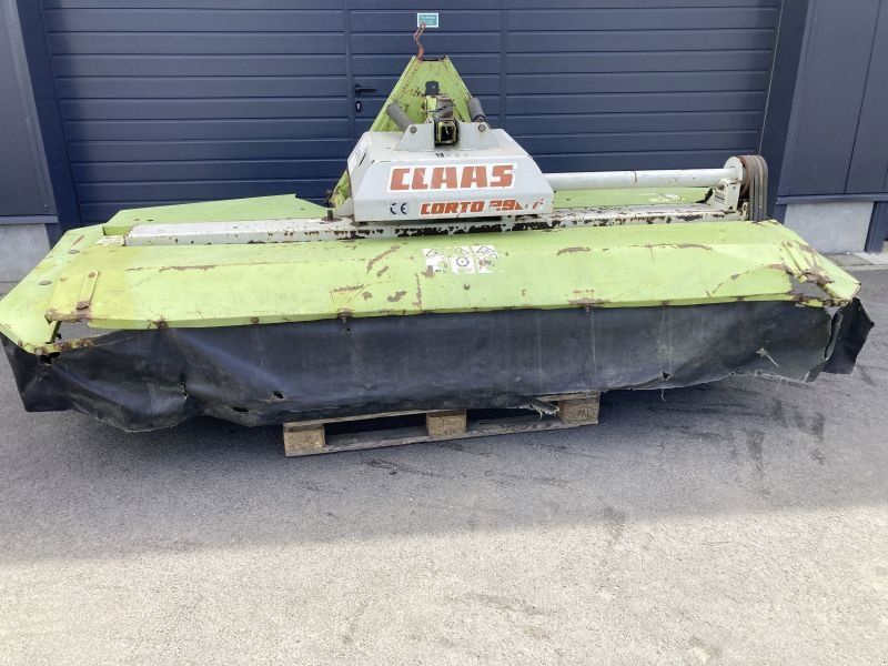 Claas CORTO 290 F