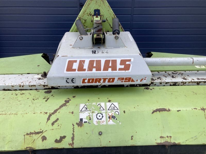 Claas CORTO 290 F