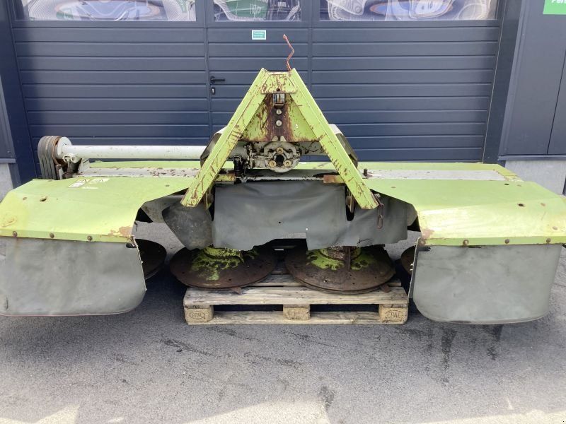 Claas CORTO 290 F
