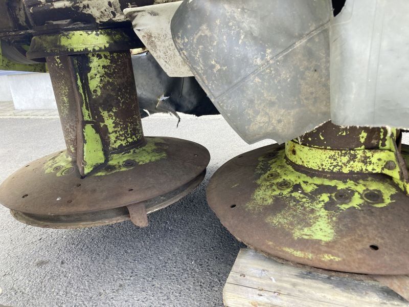 Claas CORTO 290 F