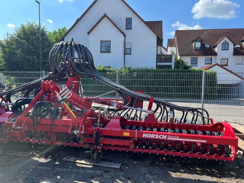 Horsch TARO 6 SL SÄMASCHINE