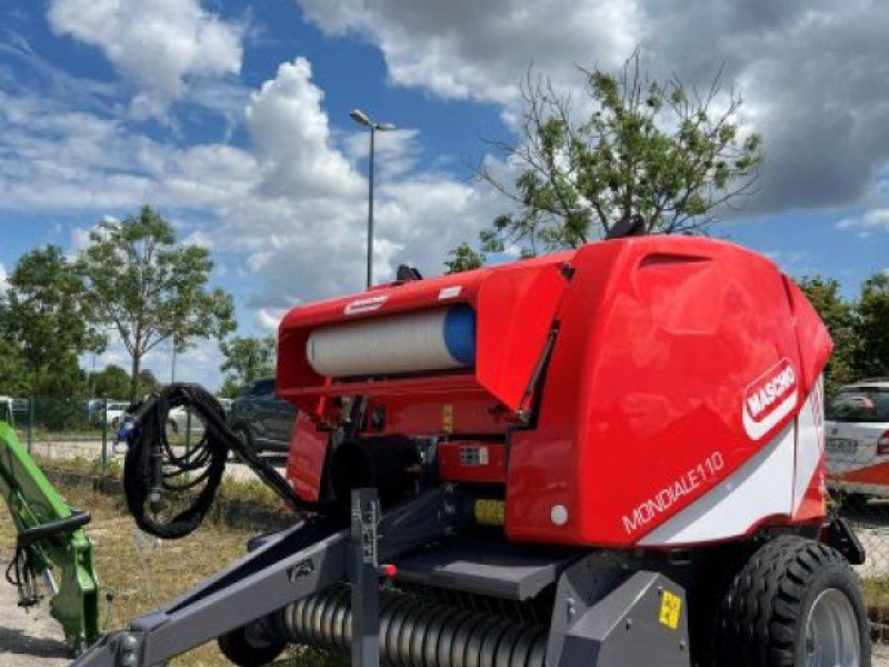 Maschio MONDIALE 110 TOPCUT