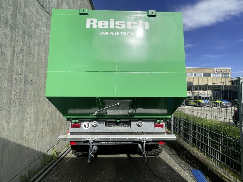 Reisch RTAS-200.775 PRO TEC TA