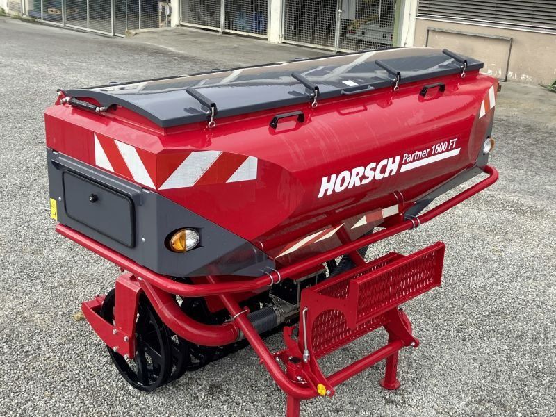 Horsch PARTNER FT 1600 FRONTTANK