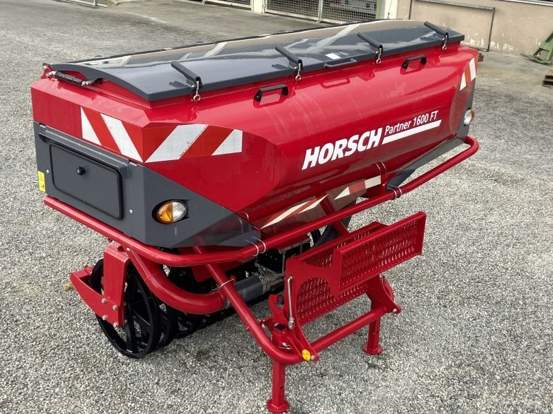 Horsch PARTNER FT 1600 FRONTTANK