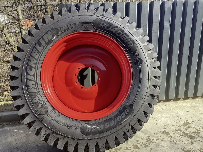Michelin 2x 650/65R42 165D/161E ROADBIB