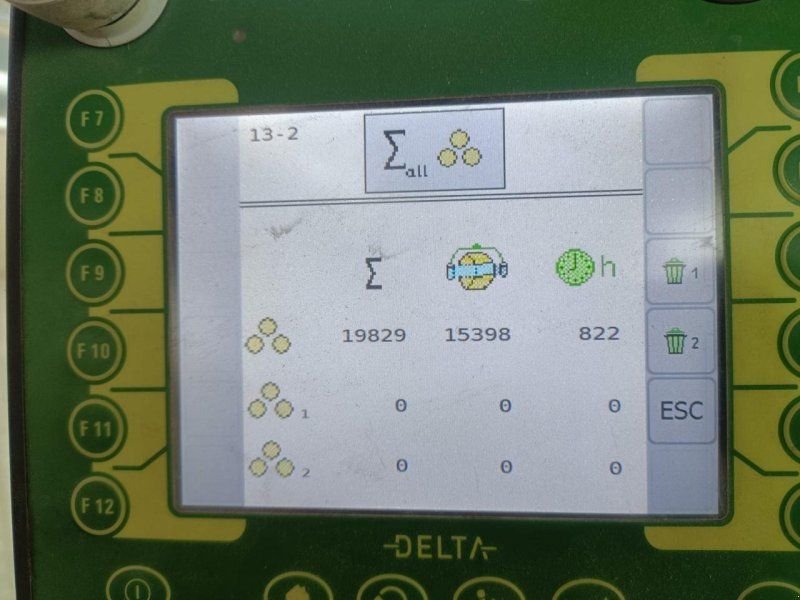 Krone Comprima CV 150 XC X-treme