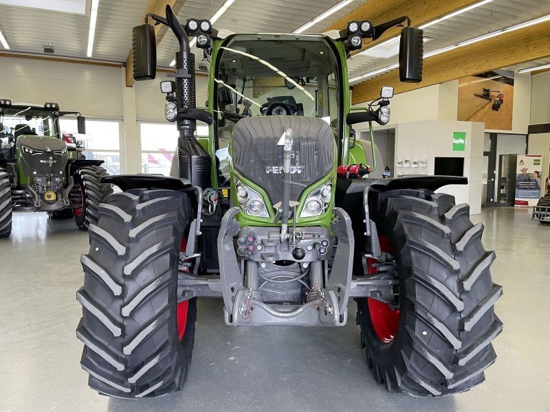 Fendt 516GEN3 PROFI PLUS; GW 03/28